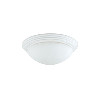 4.5" Tall Ceiling Lamp in White