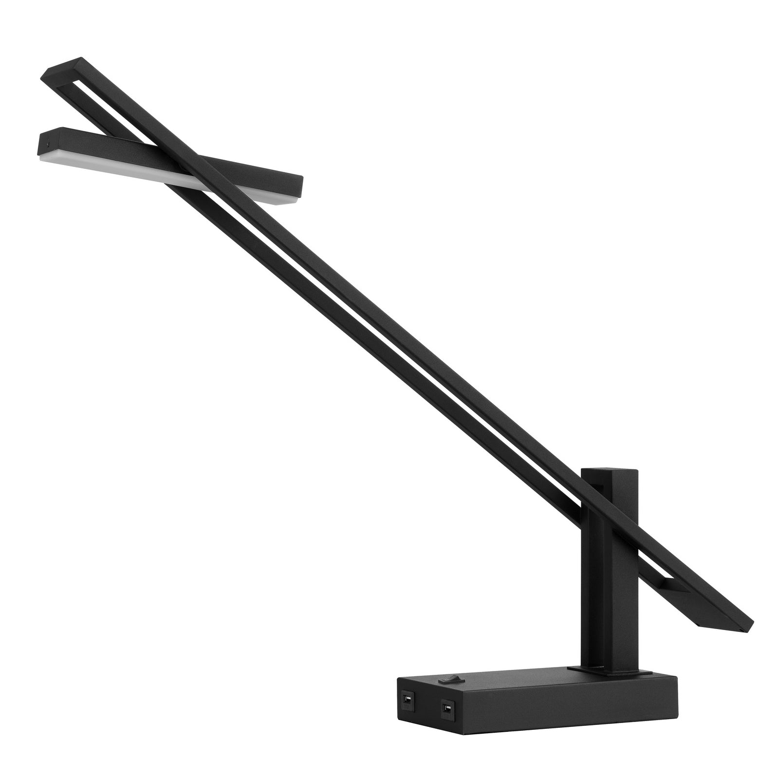 Dijon Led Desk Lamp With USB Charging Ports