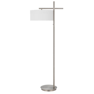 Laval Metal Floor Lamp With Pole Rocker Switch