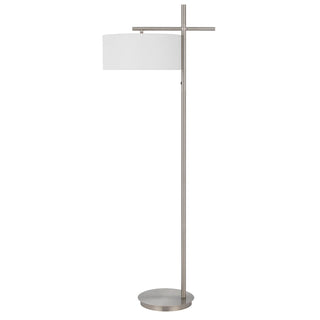 Laval Metal Floor Lamp With Pole Rocker Switch