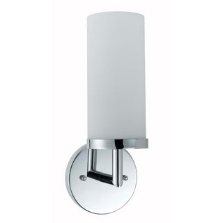 Vanity Light With Glass Shade