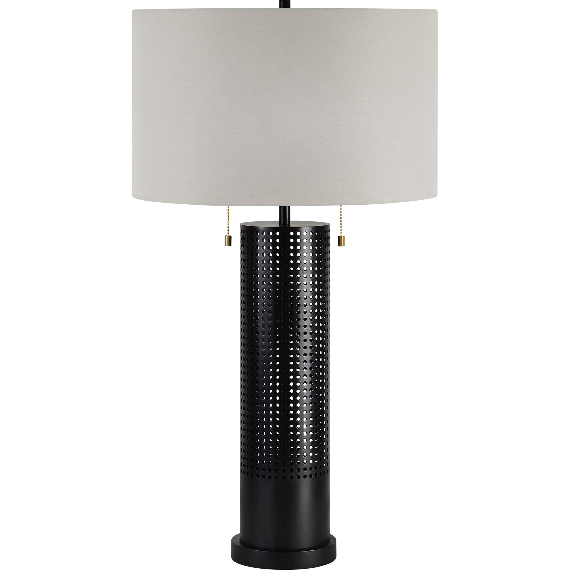 Modern Black Table Lamp