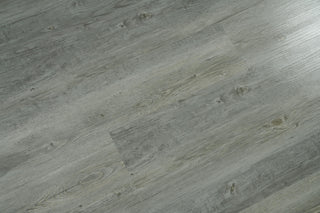 Luxury Vinyl Flooring 7 x 48 x 7mm 20 mil in Ash Grey