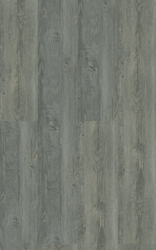 Luxury Vinyl Flooring 7 x 48 x 7mm 20 mil in Ash Grey