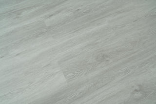 Luxury Vinyl Flooring 7 x 48 x 7mm 20 mil in Pearl Grey