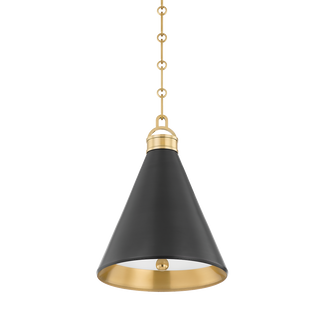 OSTERLEY Pendant with Aged/antique Distressed Bronze Finish
