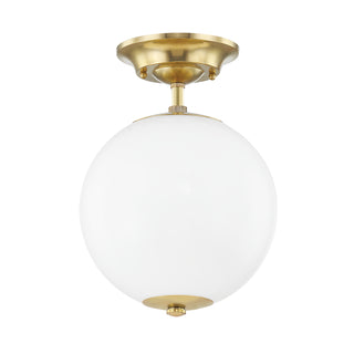 Sphere No.1 Semi Flush