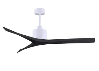 Mollywood 60 Inch ontemporary ceiling fan. Multiple finish options to choose from.