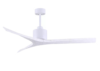 Mollywood 60 Inch ontemporary ceiling fan. Multiple finish options to choose from.