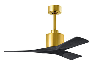 Nan 42 Inch 6-speed ceiling fan. Multiple size and finish options to choose from.