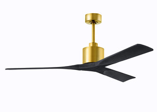 Nan 60 Inch 6-speed ceiling fan. Multiple size and finish options to choose from.