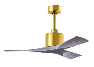 Nan 42 Inch 6-speed ceiling fan. Multiple size and finish options to choose from.