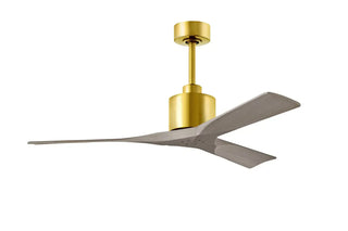 Nan 52 Inch 6-speed ceiling fan. Multiple size and finish options to choose from.