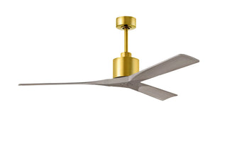 Nan 60 Inch 6-speed ceiling fan. Multiple size and finish options to choose from.