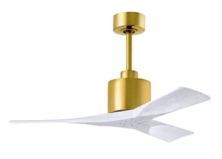 Nan 42 Inch 6-speed ceiling fan. Multiple size and finish options to choose from.