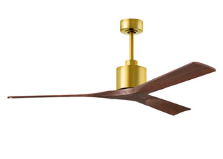 Nan 60 Inch 6-speed ceiling fan. Multiple size and finish options to choose from.