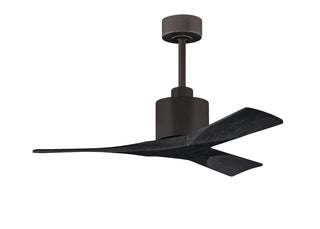 Nan 42 Inch 6-speed ceiling fan. Multiple size and finish options to choose from.