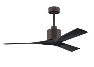 Nan 52 Inch 6-speed ceiling fan. Multiple size and finish options to choose from.