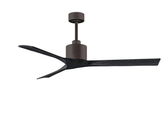 Nan 60 Inch 6-speed ceiling fan. Multiple size and finish options to choose from.