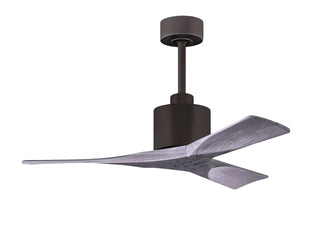 Nan 42 Inch 6-speed ceiling fan. Multiple size and finish options to choose from.