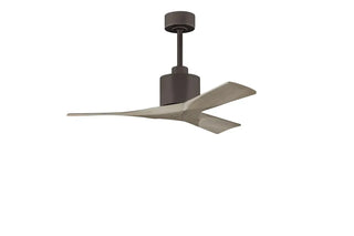 Nan 42 Inch 6-speed ceiling fan. Multiple size and finish options to choose from.