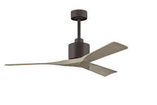 Nan 52 Inch 6-speed ceiling fan. Multiple size and finish options to choose from.