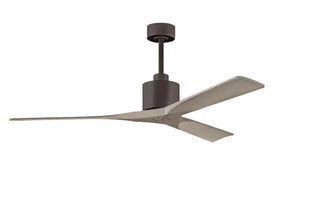 Nan 60 Inch 6-speed ceiling fan. Multiple size and finish options to choose from.