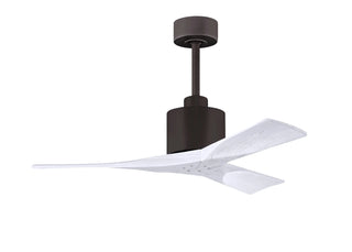 Nan 42 Inch 6-speed ceiling fan. Multiple size and finish options to choose from.