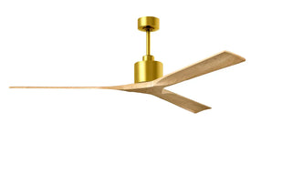 Nan Extra Large  72" 6-speed ceiling fan. Multiple size and finish options to choose from.