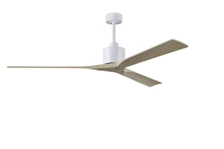 Nan Extra Large  72" 6-speed ceiling fan. Multiple size and finish options to choose from.