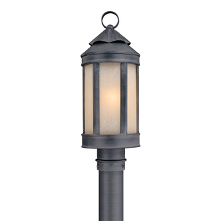 Andersons Forge Post with ANTIQUE IRON Finish