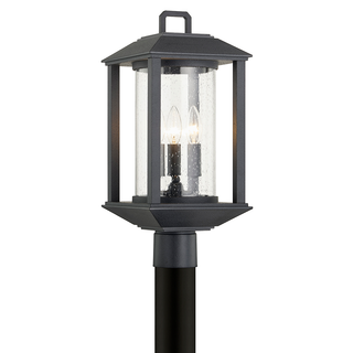 Mccarthy Post with FORGED IRON Finish