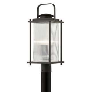 James Bay Post with TEXTURED BRONZE Finish