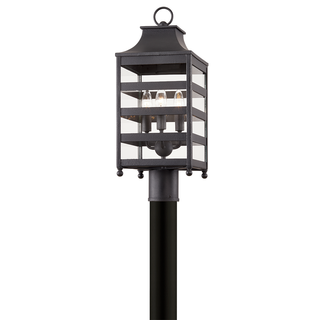 Holstrom Post with FORGED IRON Finish