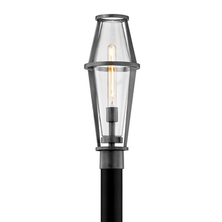 Prospect Post with Graphite Finish