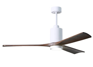 60 Inch Patricia-3 blade ceiling fan. Multiple finish options to choose from.