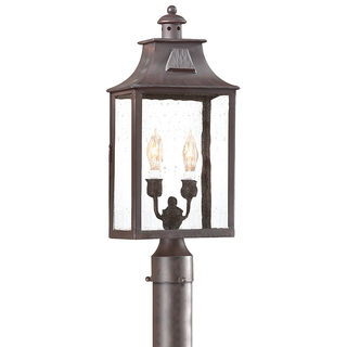 Newton Post with SOFT OFF BLACK Finish