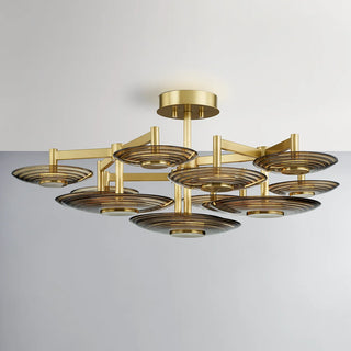 Griston Semi Flush