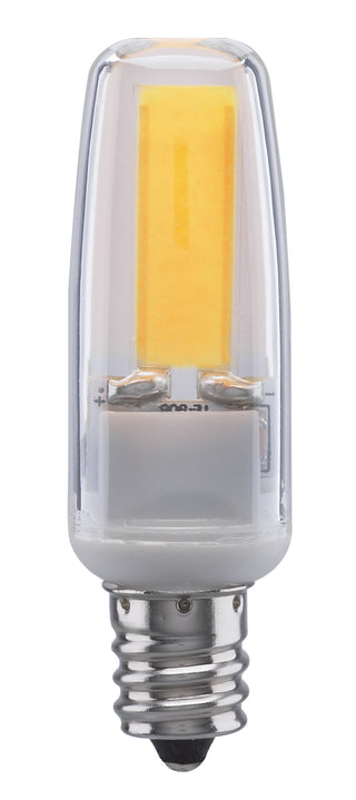 LED/4W/E12/CL/5K/120-130V