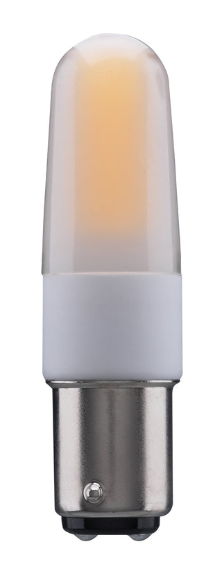 LED/4W/BA15D/FR/3K/120-130V