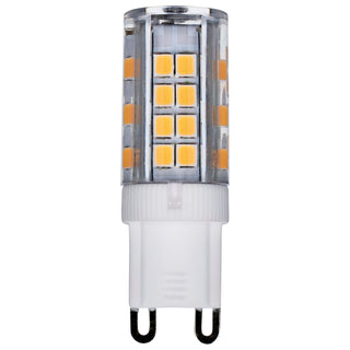 3.5W/LED/G9/840/CL/120V/ND