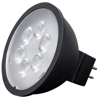 4.5MR16/LED/40'/830/12V/BLACK