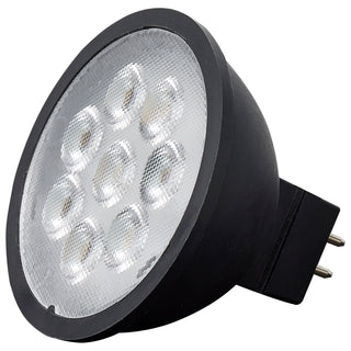 6.5MR16/LED/40'/830/12V/BLACK