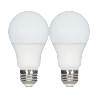 9.8A19/LED/827/ECO/ND/2PK