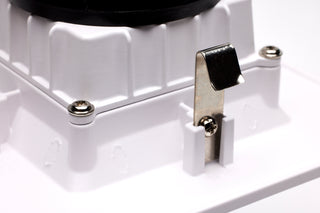 10.5WLED/RDL/4/RGBTW/SQ/WH