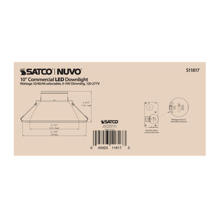 46WLED/CDL/10/ADJ-CCT/40D