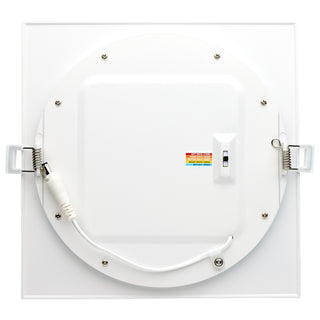 24WLED/DW/EL/8/CCT-SEL/SQ/RD