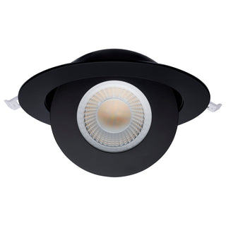 15WLED/GBL/6/CCT/RND/BLK