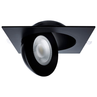 15WLED/GBL/6/CCT/SQ/BLK