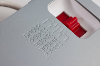 10WLED/4/CFR/CCT/SLF/RD/FL/RND